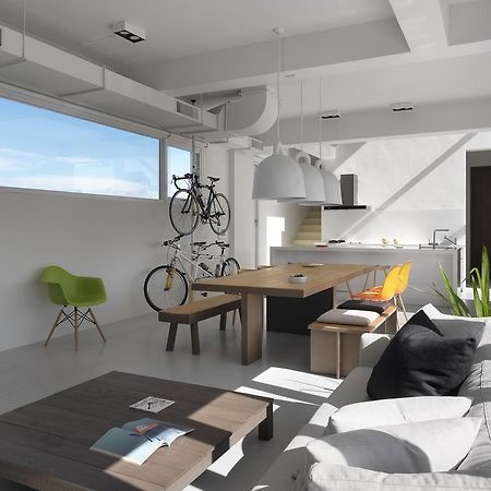 Апартаменты Water House Yilan Экстерьер фото